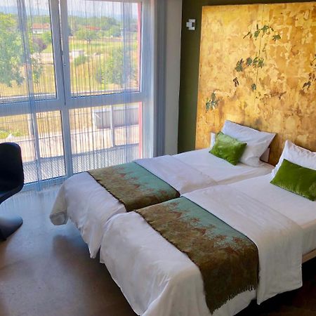 Hotel Schlafstadt Eimeldingen Zewnętrze zdjęcie