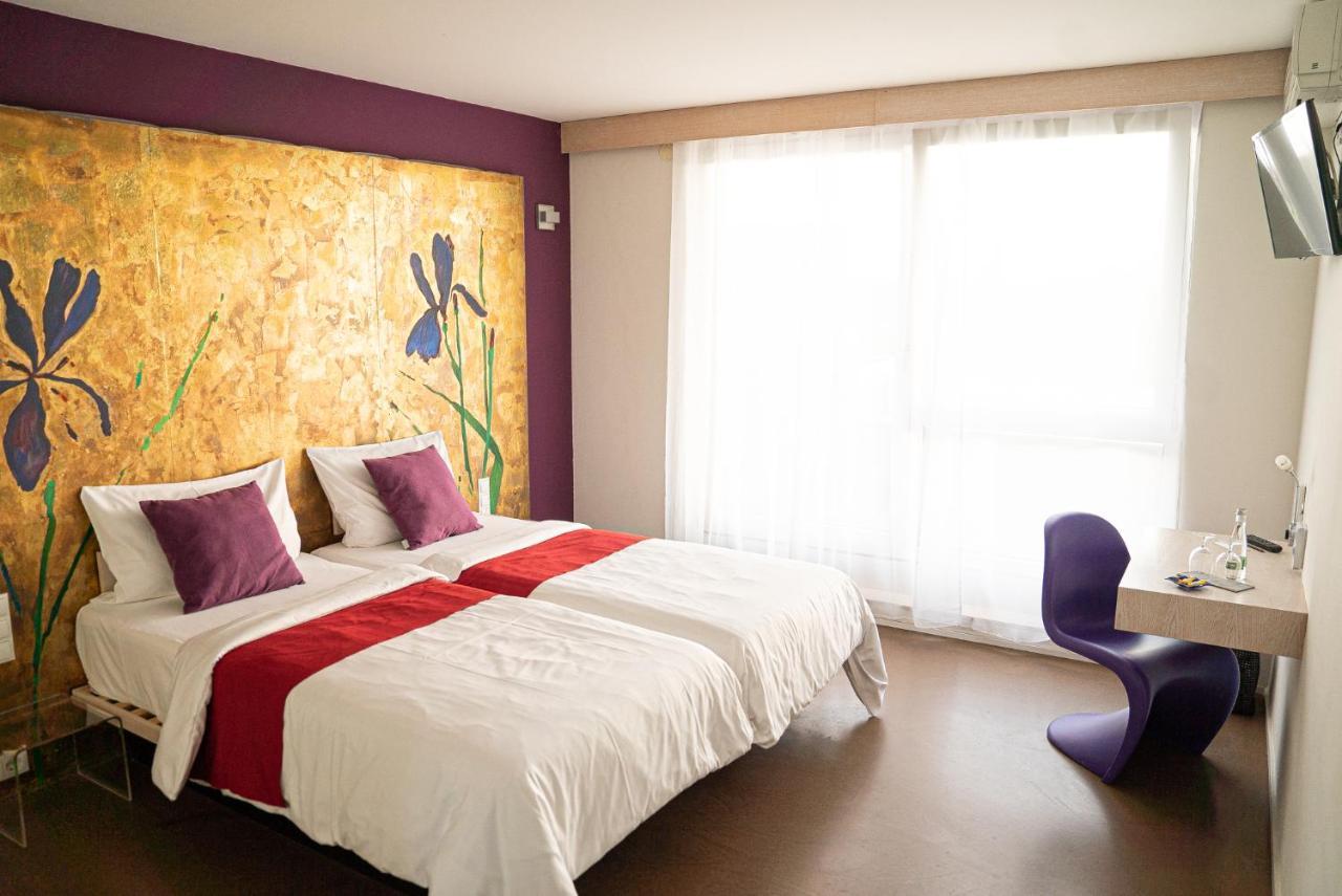 Hotel Schlafstadt Eimeldingen Zewnętrze zdjęcie