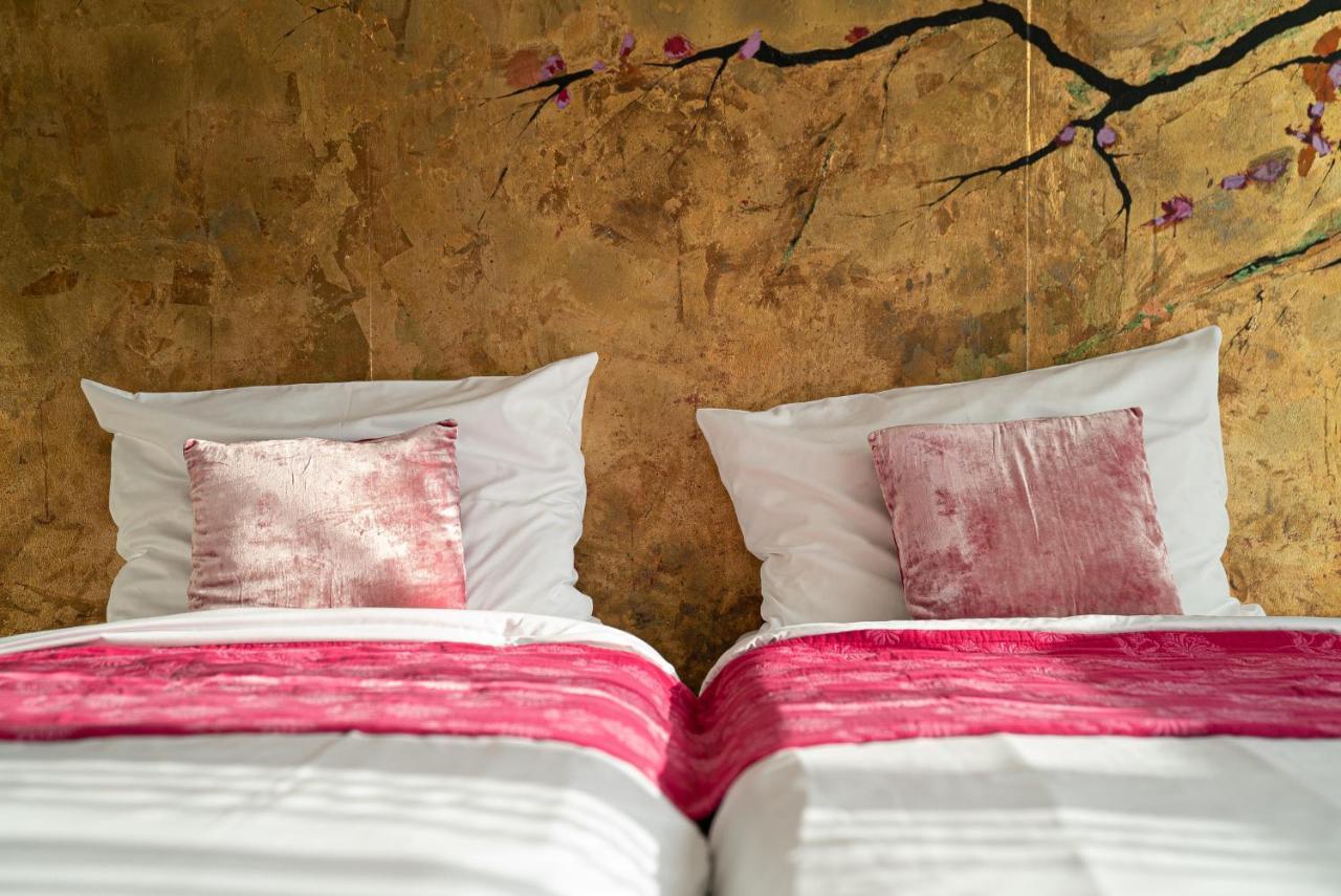 Hotel Schlafstadt Eimeldingen Zewnętrze zdjęcie