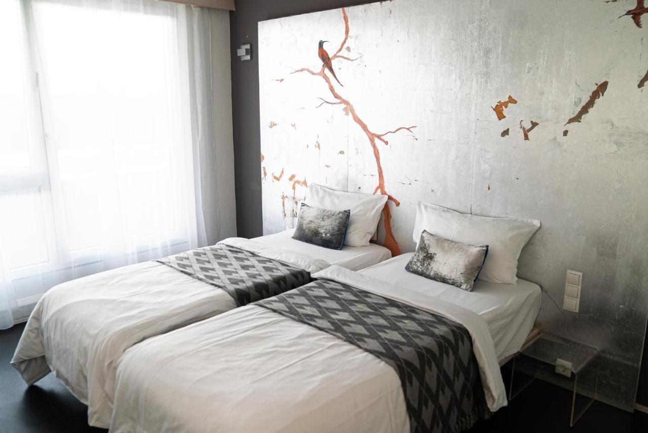 Hotel Schlafstadt Eimeldingen Zewnętrze zdjęcie