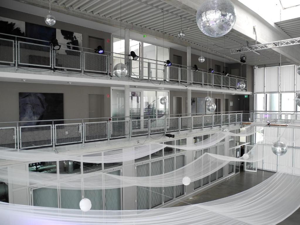 Hotel Schlafstadt Eimeldingen Zewnętrze zdjęcie