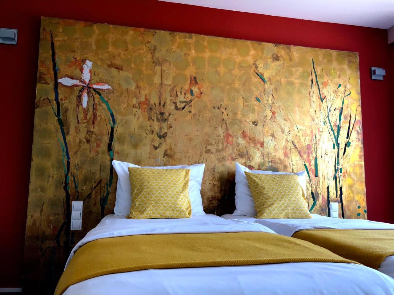 Hotel Schlafstadt Eimeldingen Zewnętrze zdjęcie