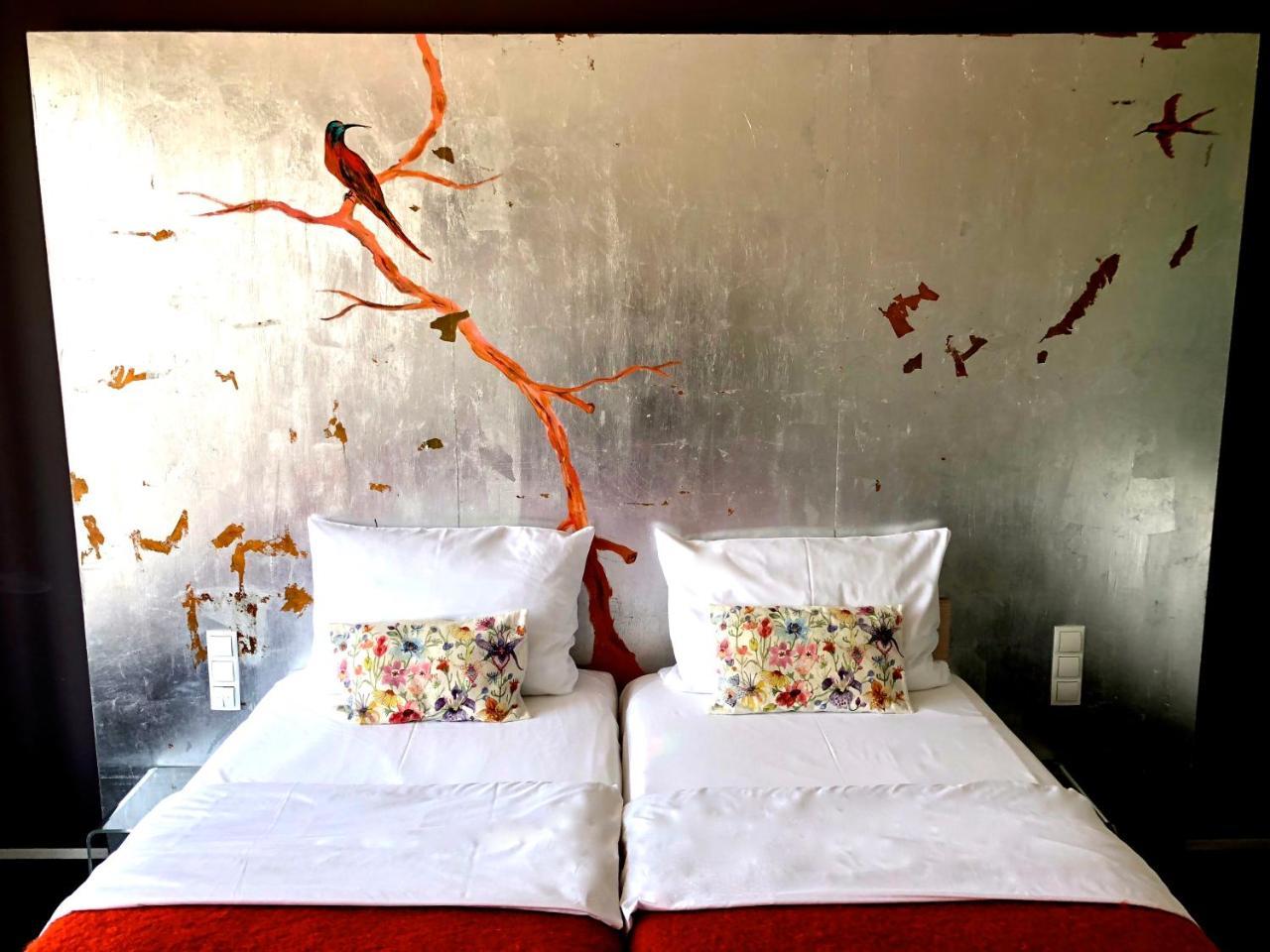 Hotel Schlafstadt Eimeldingen Zewnętrze zdjęcie