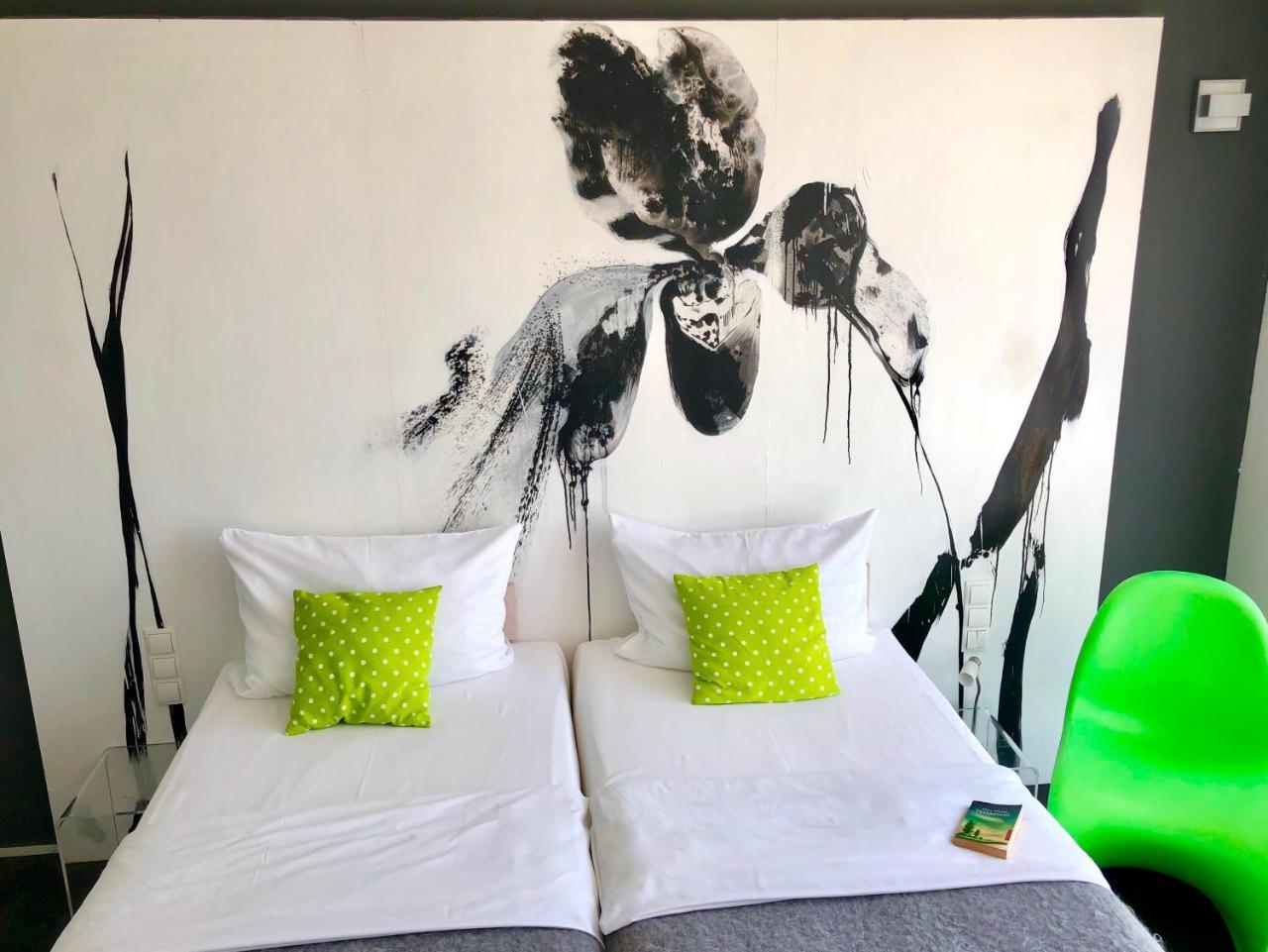 Hotel Schlafstadt Eimeldingen Zewnętrze zdjęcie